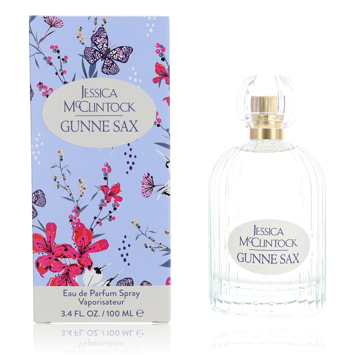 Jessica McClintock Gunne Sax by Jessica McClintock, 3.4oz EDP Spray women