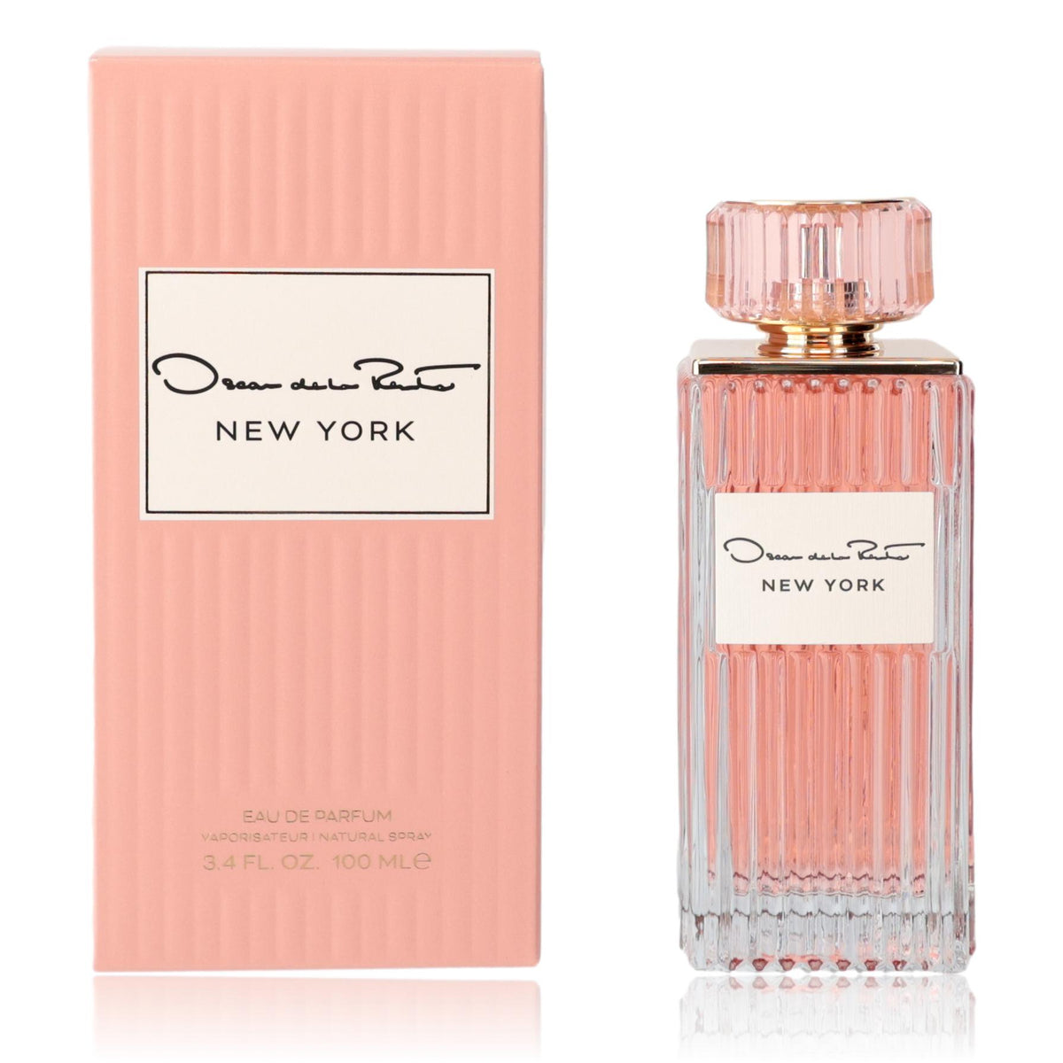 Oscar New York by Oscar De La Renta, 3.3 oz EDP Spray for Women