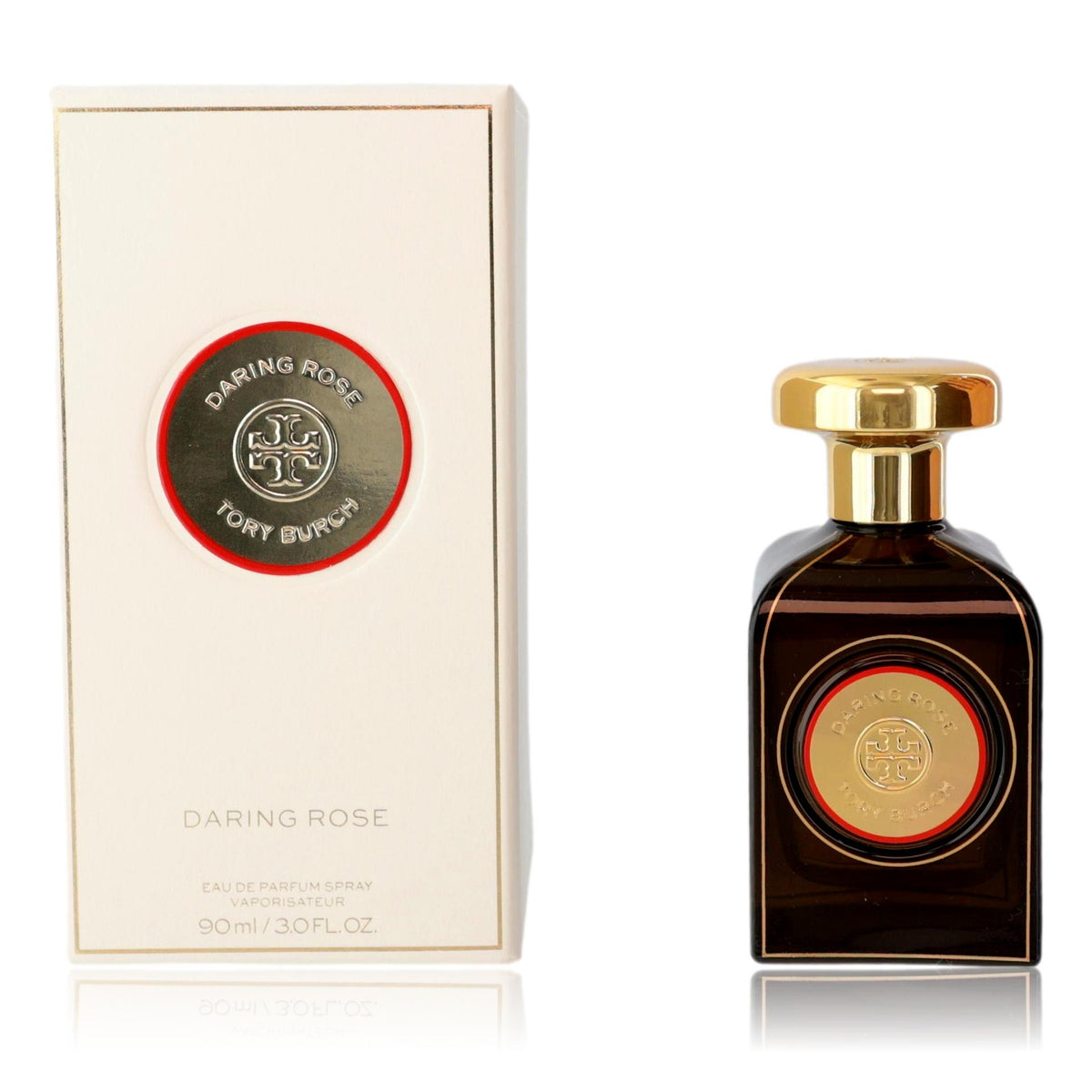 Darling Rose by Tory Burch, 3 oz EDP Spray for Women