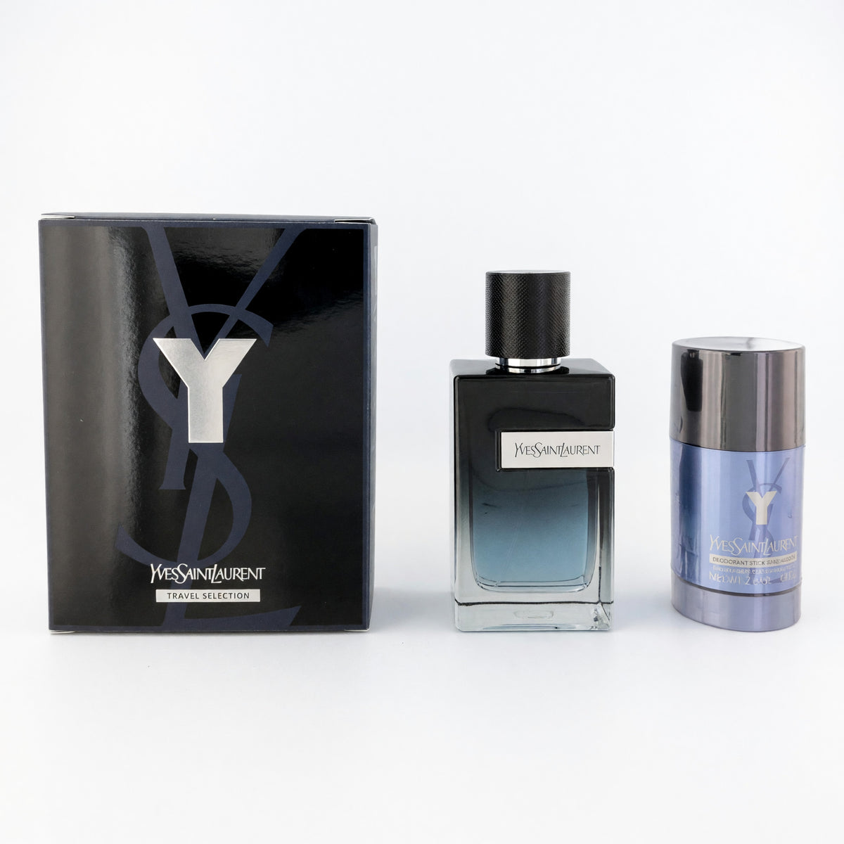 Y by Ysl by Yves Saint Laurent, 2 Piece Gift Set for Men