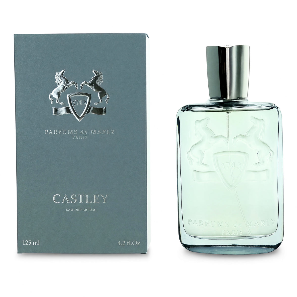 Parfums de Marly Castley by Parfums de Marly, 4.2oz EDP Spray for Unisex