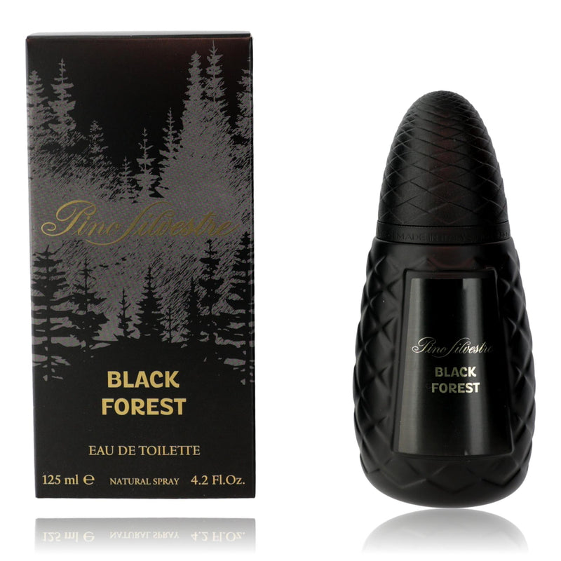 Pino Silvestre Black Forest by Pino, 4.2 oz EDT Spray for Men