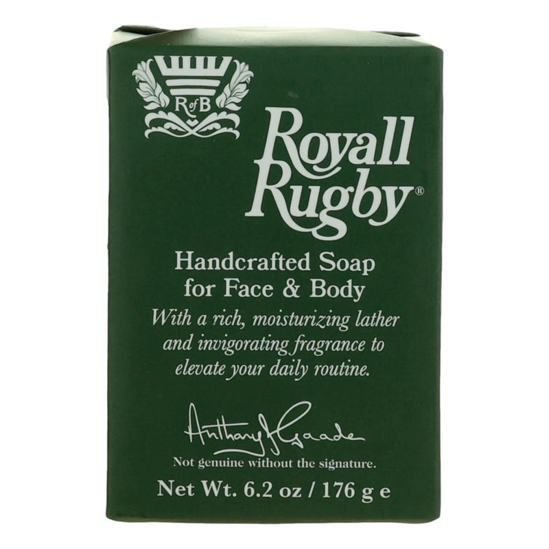 Royall Rugby by Royall Fragrances, 6.2 oz Bar Soap for Men
