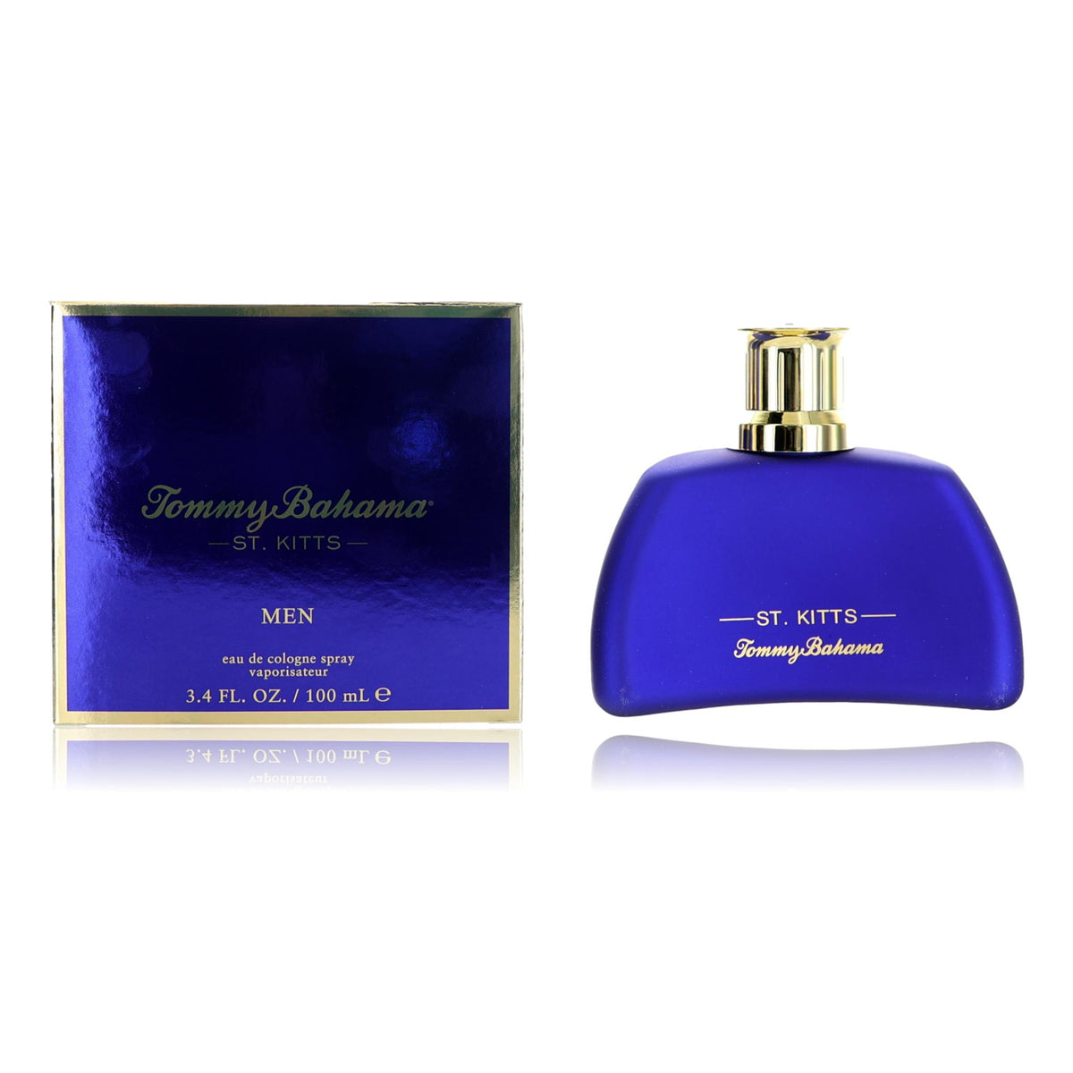 Tommy Bahama Set Sail St. Kitts by Tommy Bahama, 3.4oz Eau de Cologne spray men