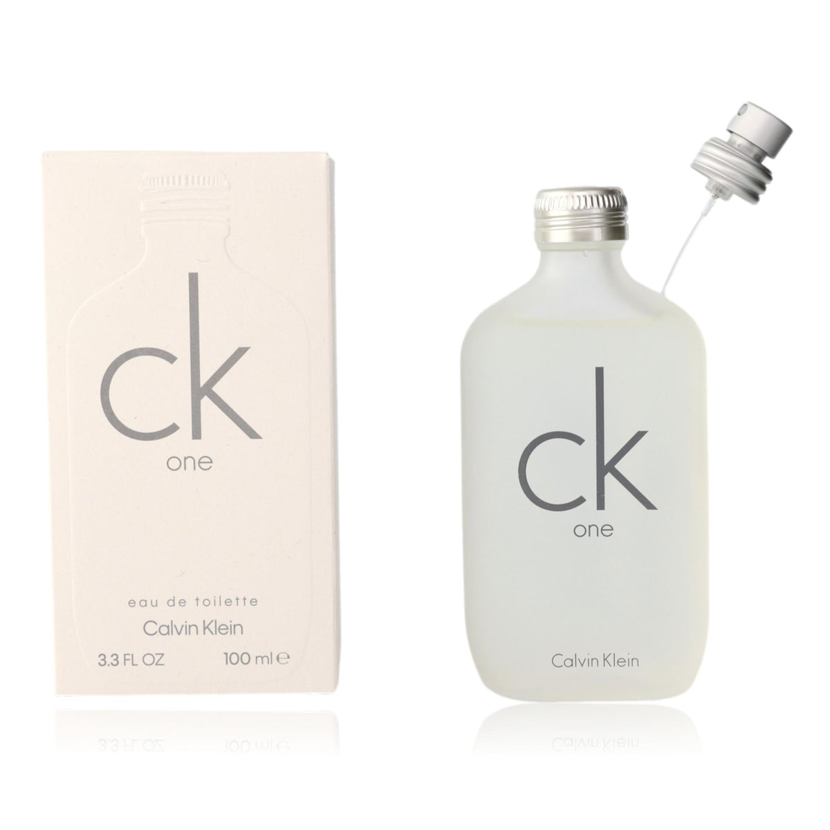 CK One by Calvin Klein, 3.3 oz EDT Spray Unisex