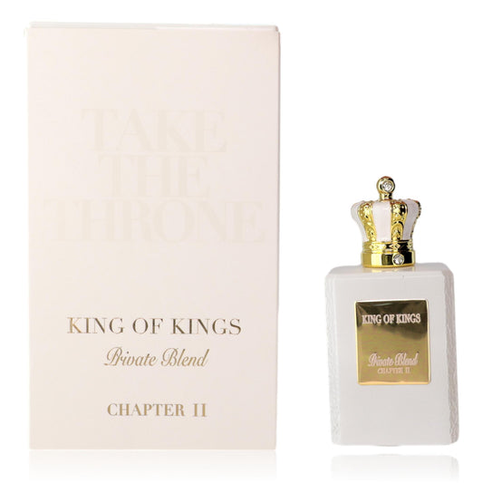 Take the Throne Chapter II by King of Kings, 3.4oz Parfum Spray for Unisex