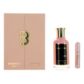 Bharara Rose by Bharara, 3.4 oz EDP Spray for Women