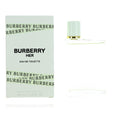 Burberry Her by Burberry, 3.4 oz EDT Spray for Women