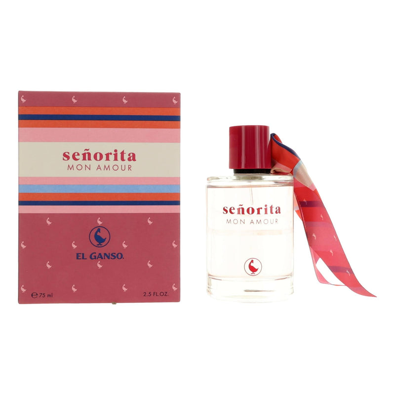 Senorita Mon Amour by El Ganso, 2.5 oz EDT Spray for Women