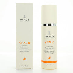 Vital C by Image Skincare, 6 oz Hydrating Facial Cleanser