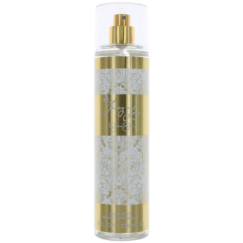 Fancy Love by Jessica Simpson, 8 oz Fragrance Mist for Women