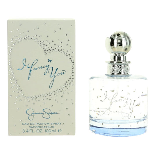 I Fancy You by Jessica Simpson, 3.4 oz EDP Spray for Women
