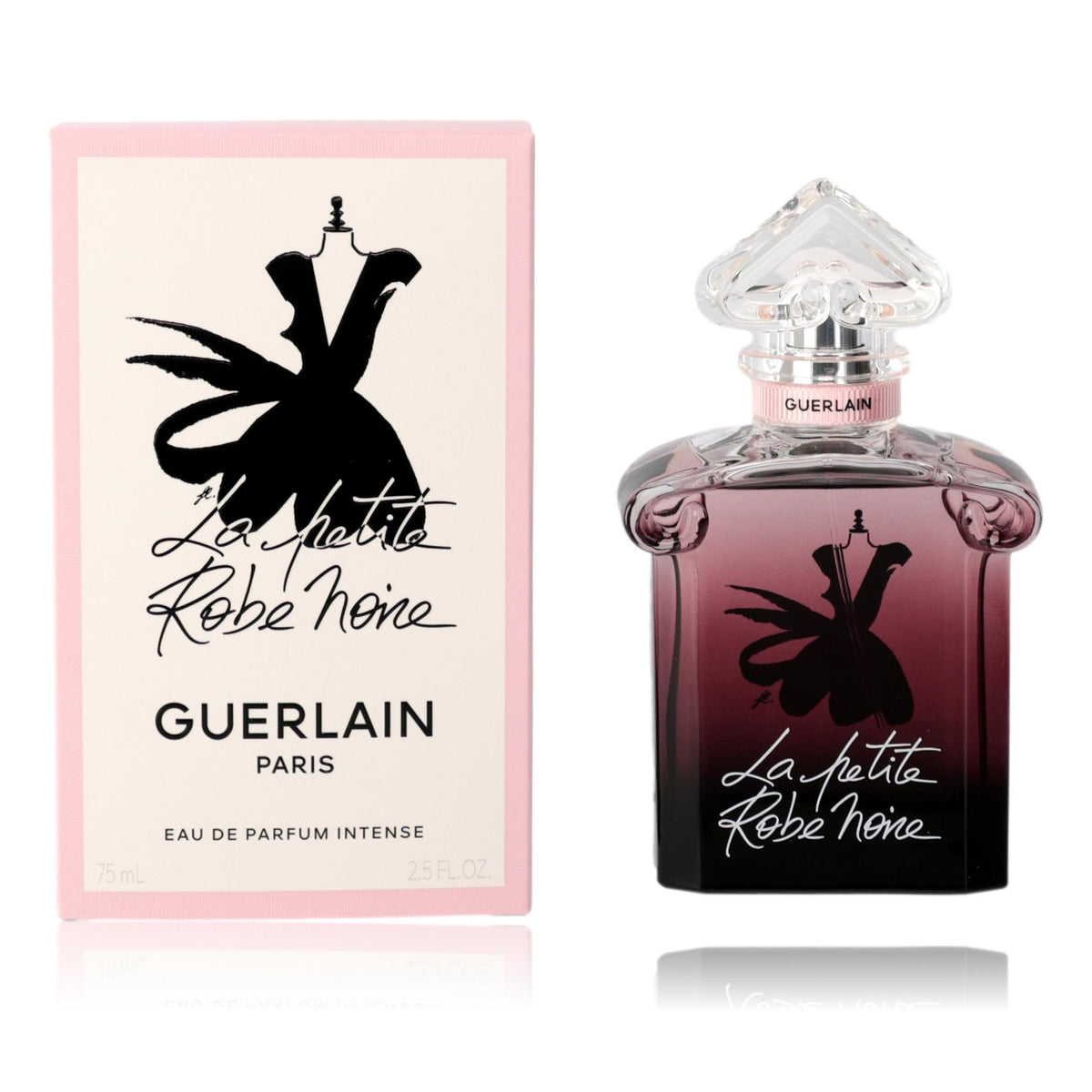 La Petite Robe Noire by Guerlain, 2.5 oz EDP Intense Spray for Women