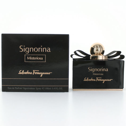 Signorina Misteriosa by Salvatore Ferragamo, 3.4oz EDP Spray women