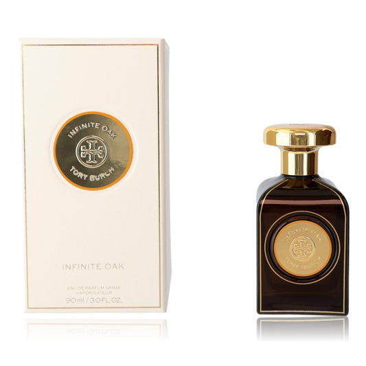 Infinite Oak by Tory Burch, 3 oz EDP Spray for Women