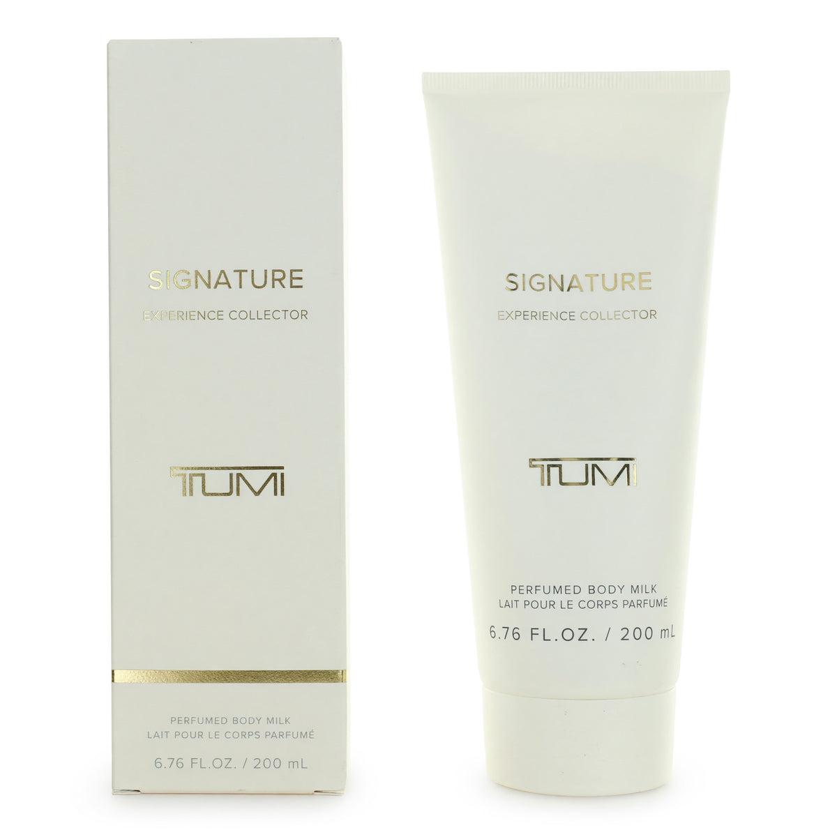 Signature Experience Collector by Tumi, 6.76oz Perfumed Body Milk women
