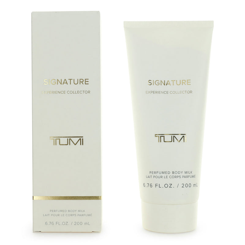 Signature Experience Collector by Tumi, 6.76oz Perfumed Body Milk women