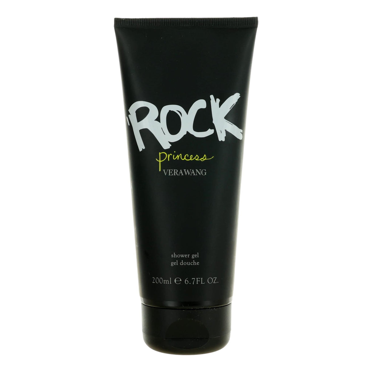 Vera Wang Rock Princess by Vera Wang, 6.7 oz Shower Gel for Women