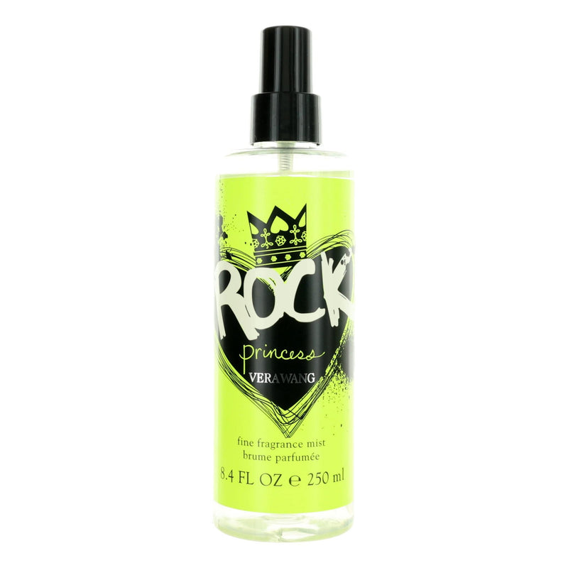 Vera Wang Rock Princess by Vera Wang, 8.4 os Fragrance Mist for Women