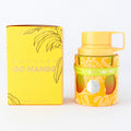 Odyssey Go Mango by Armaf, 3.4 oz Eau De Parfum Spray for Men