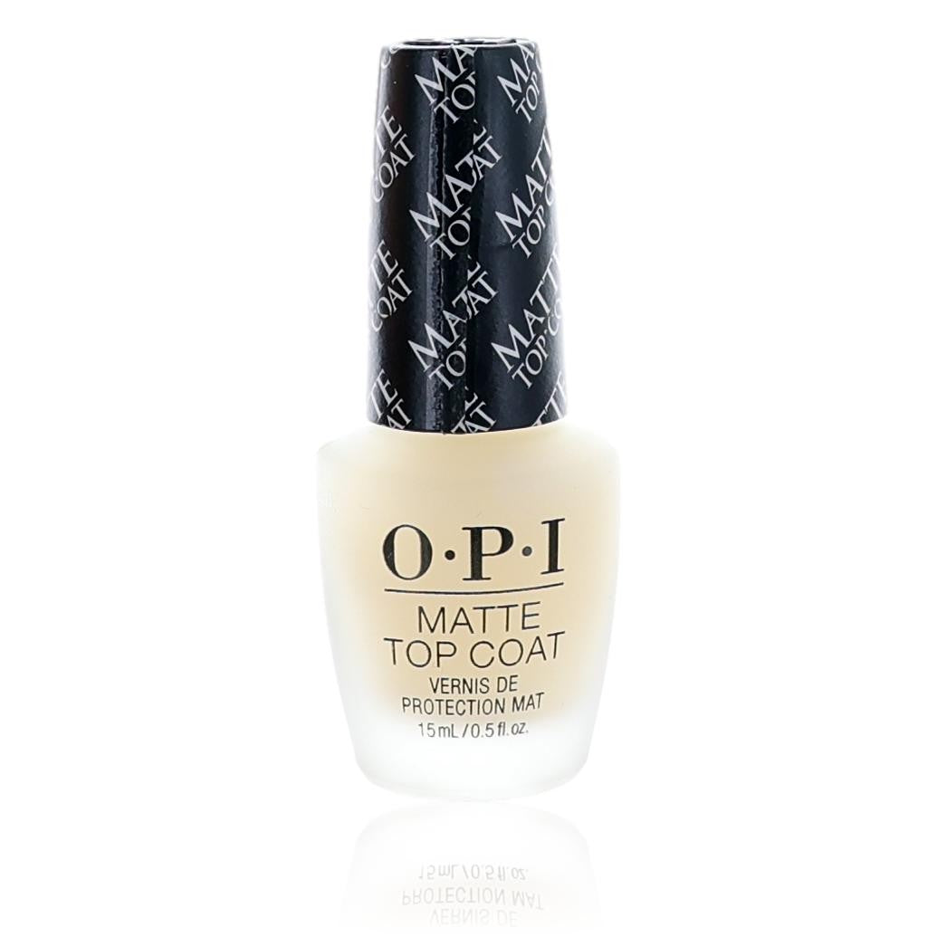 OPI Nail Lacquer by OPI, 0.5 oz Matte Top Coat