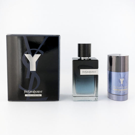 Y by Ysl by Yves Saint Laurent, 2 Piece Gift Set for Men