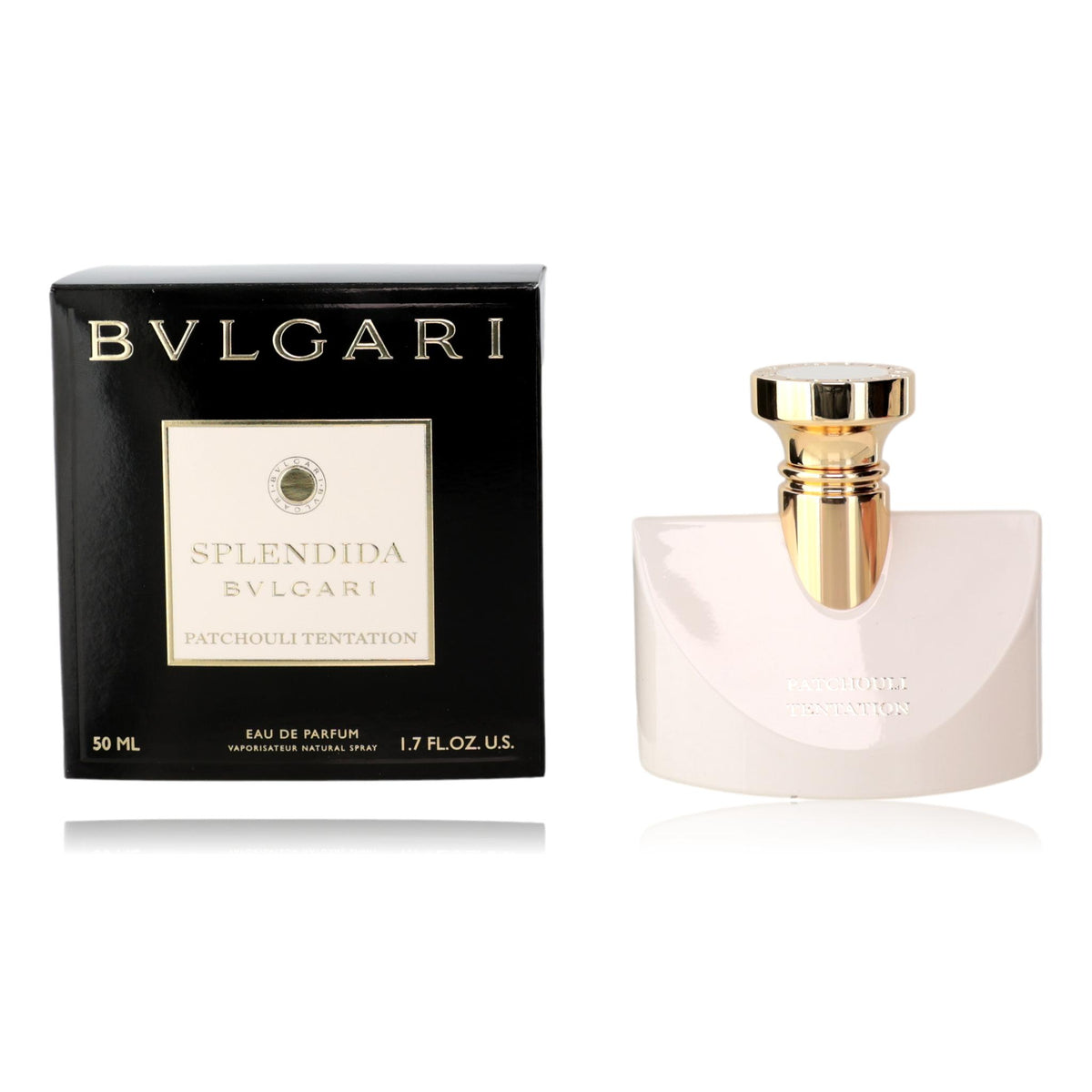 Splendida Patchouli Tentation by Bvlgari, 1.7 oz EDP Spray for Women
