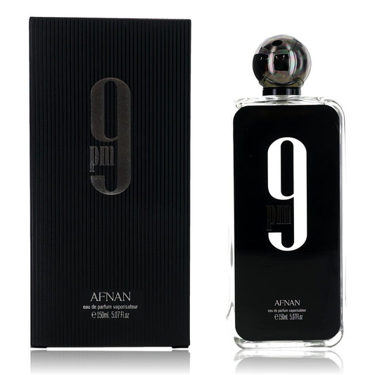 9 PM by Afnan, 5 oz EDP Spray for Men