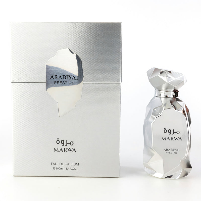 Arabiyat Prestige Marwa by Arabiyat, 3.4 oz EDP Spray for Women