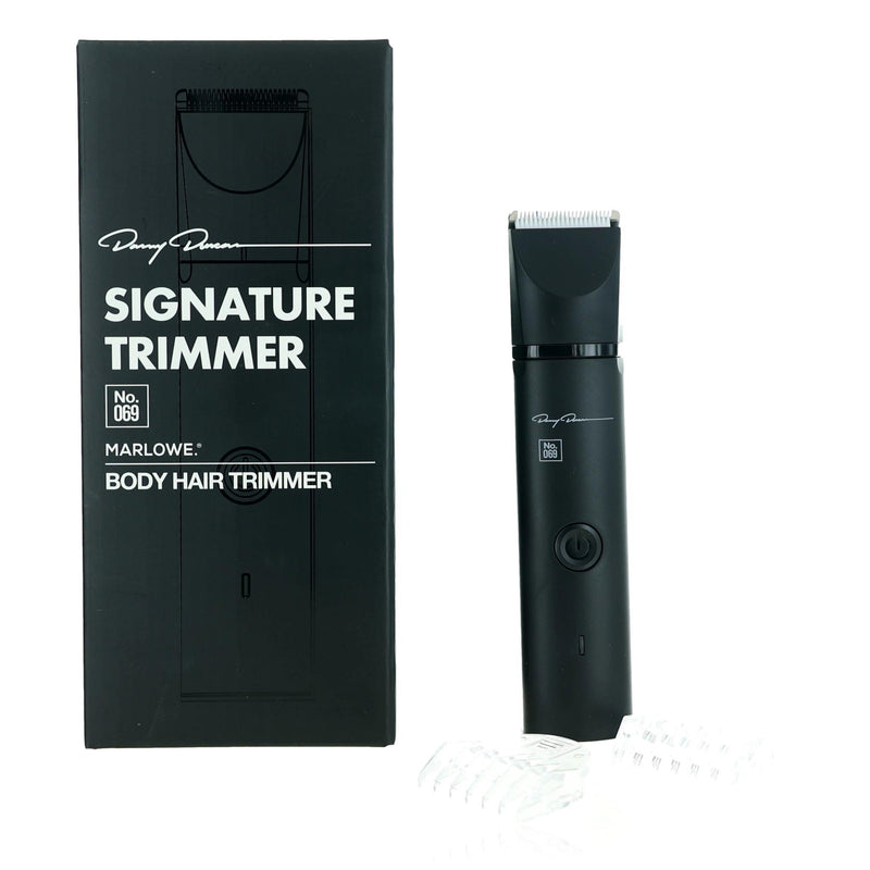 Danny Duncan No. 069 Signature Trimmer by MARLOWE., Body Hair Trimmer men