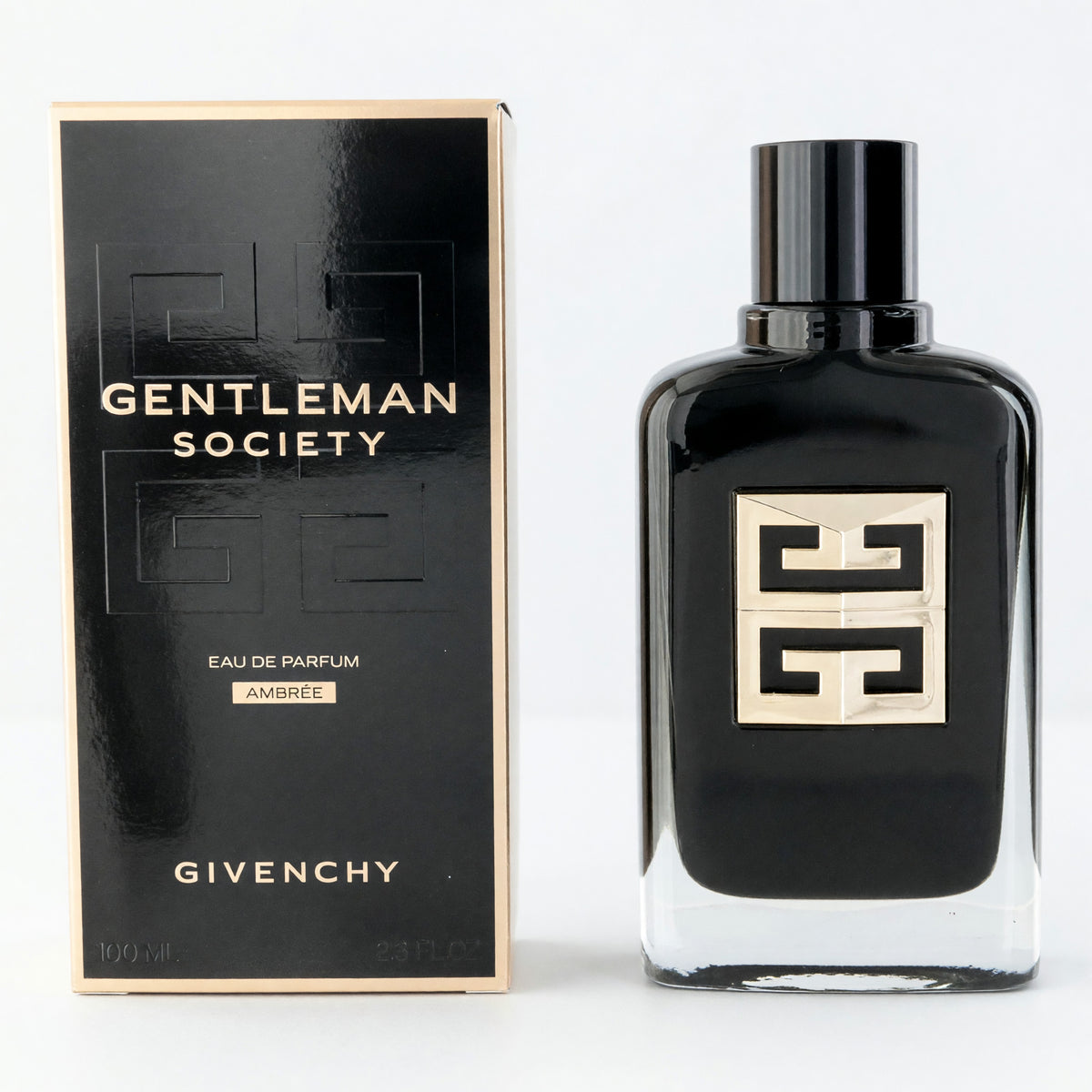 Gentleman Society Ambr茅e by Givenchy, 3.4 oz EDP Spray for Men