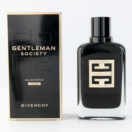 Gentleman Society Ambr茅e by Givenchy, 3.4 oz EDP Spray for Men