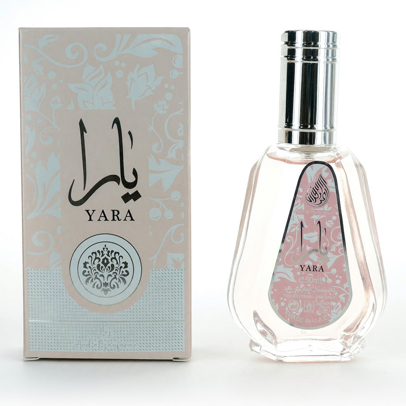 Yara by Ard Al Zaafaran, 1.7 oz Eau De Perfume Spray for Women