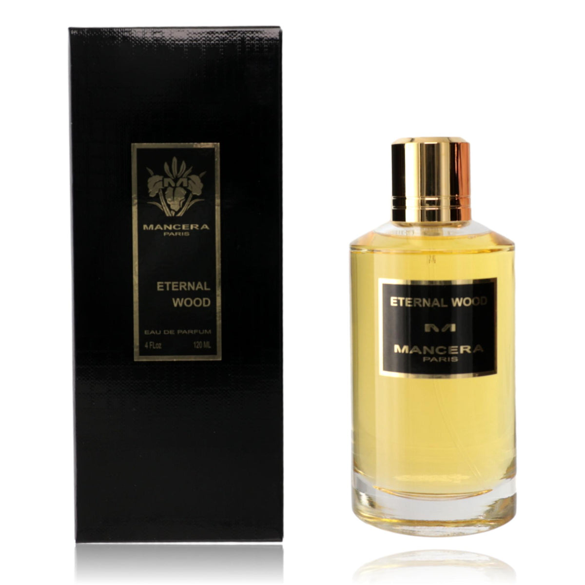 Mancera Eternal Wood by Mancera, 4 oz EDP Spray for Unisex