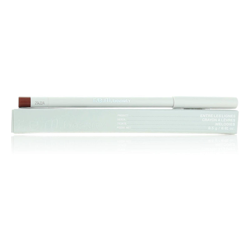 r.e.m. beauty At the Borderline by r.e.m. beauty, .01 oz Lip Liner Pencil- Melodies