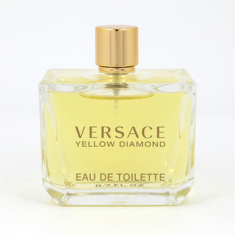 Yellow Diamond by Versace, 3 oz EDT Spray Tester for Women