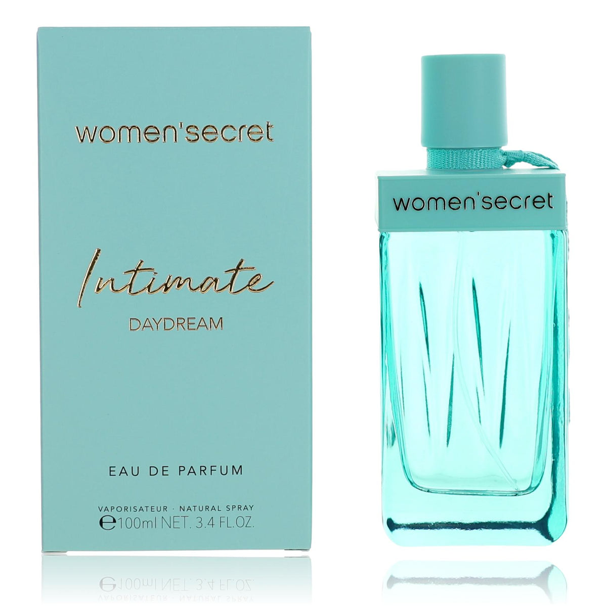 Intimate Daydream by Women'Secret, 3.4 oz EDP Spray for Women