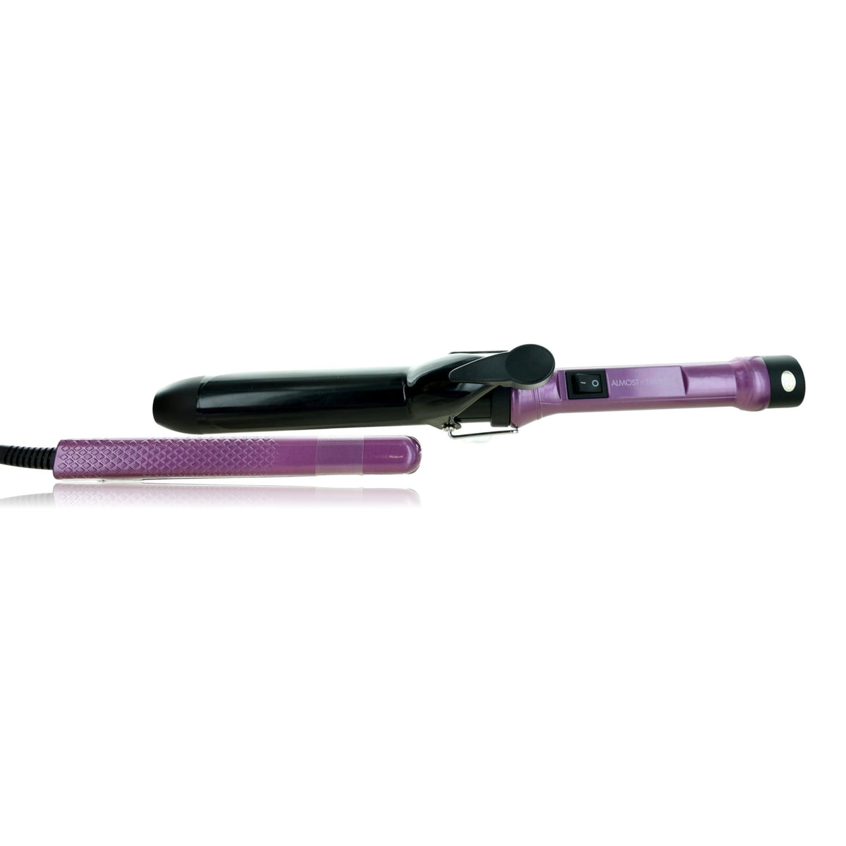 Beach Wave Babe, 2-Piece Set With Curling Wand & Mini To-Go - Tyrian Purple