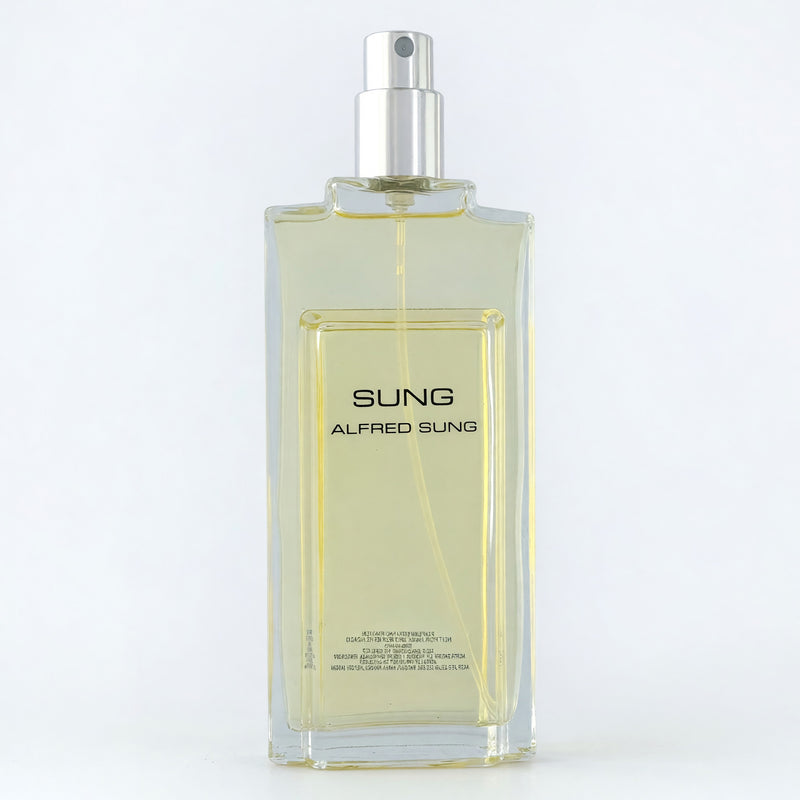 Alfred Sung by Alfred Sung, 3.4 oz EDT Spray for Women Tester